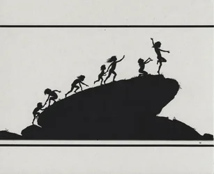 Illustration for Per Aspera ad Astra